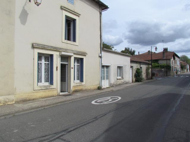 Maison vente à Alloue, Charente