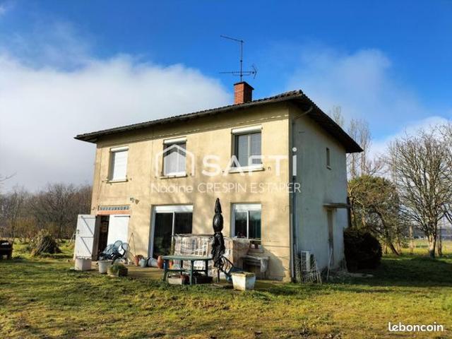 Maison vente à Castelsarrasin