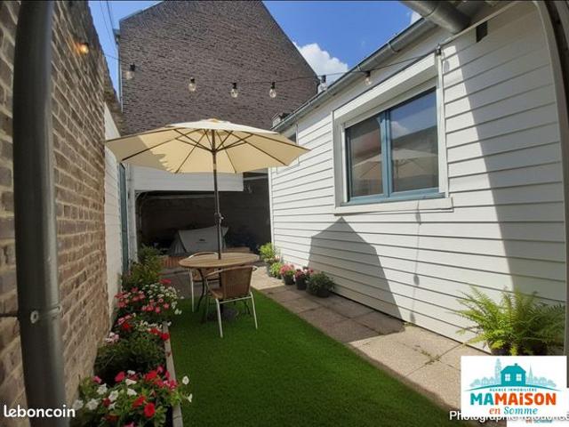 Maison vente à Amiens