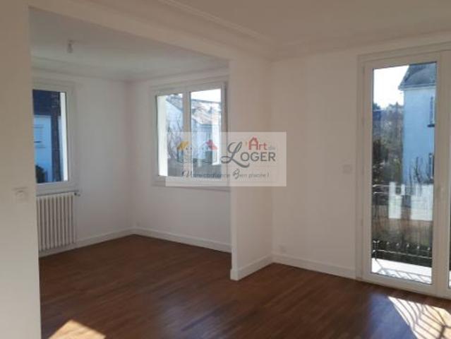 Maison location à Nantes, Orvault