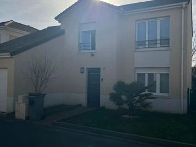 Maison vente à Pontoise, Bruyères-sur-oise
