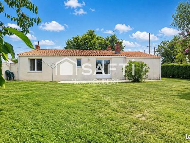 Maison vente à Les Sables-d'Olonne, Grosbreuil