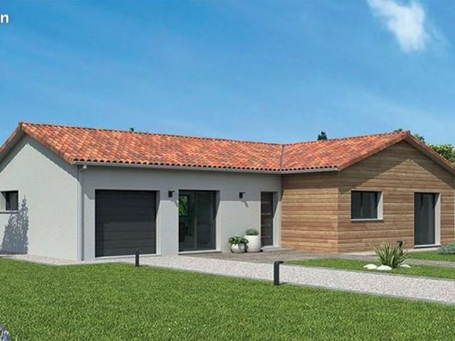 Maison vente à Belley, Saint-maurice-de-gourdans