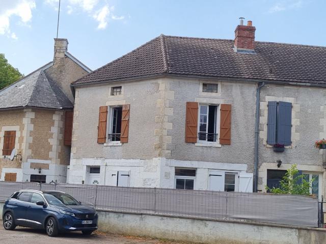 Maison vente à Auxerre, Etais-la-sauvin