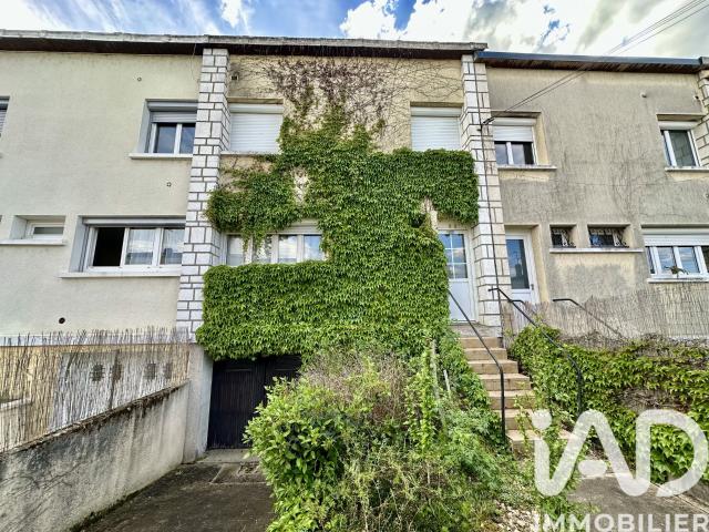 Maison vente à Issoudun