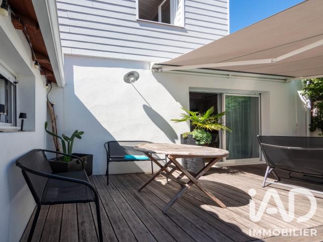 Maison vente à La Rochelle
