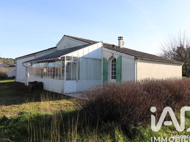 Maison vente à Jonzac, Neuvicq