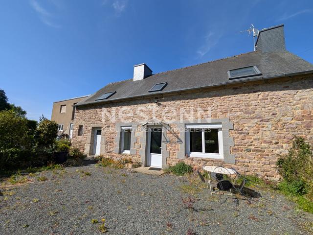 Maison vente à Guingamp, Bretagne
