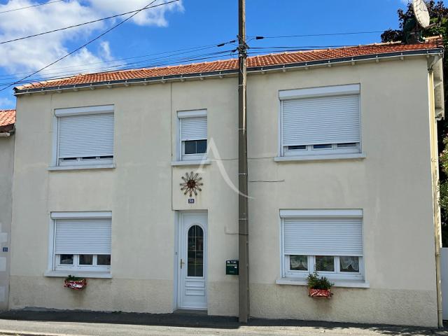 Maison vente à Fontenay-le-Comte, Fontenay-le-comte