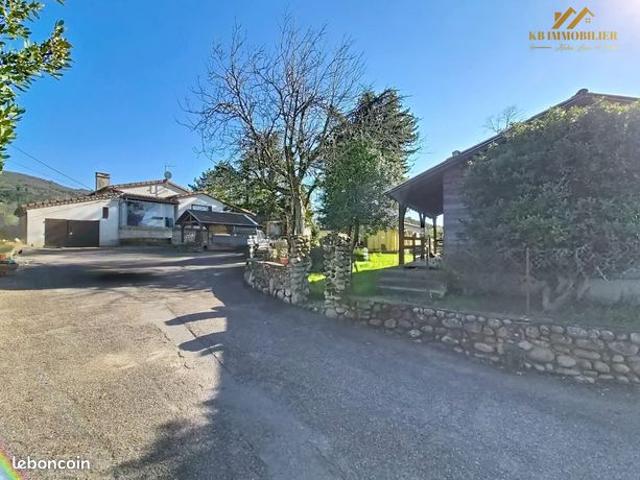 Maison vente à Privas, Saint-lager-bressac
