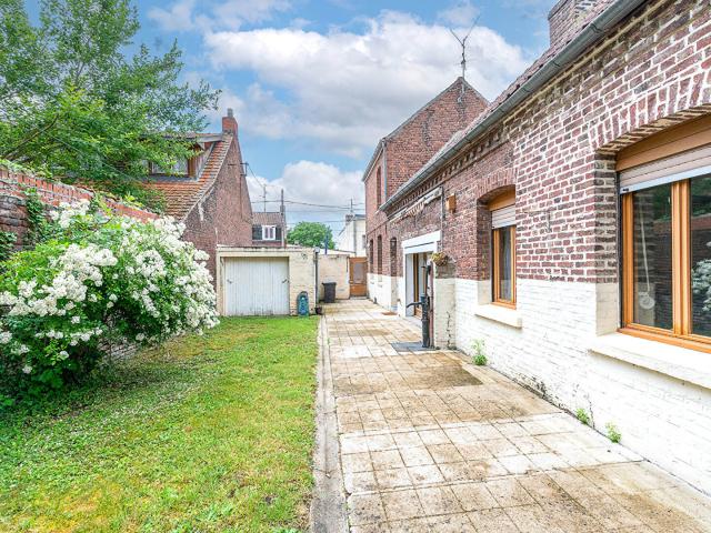 Maison vente à Valenciennes, Douchy-les-mines