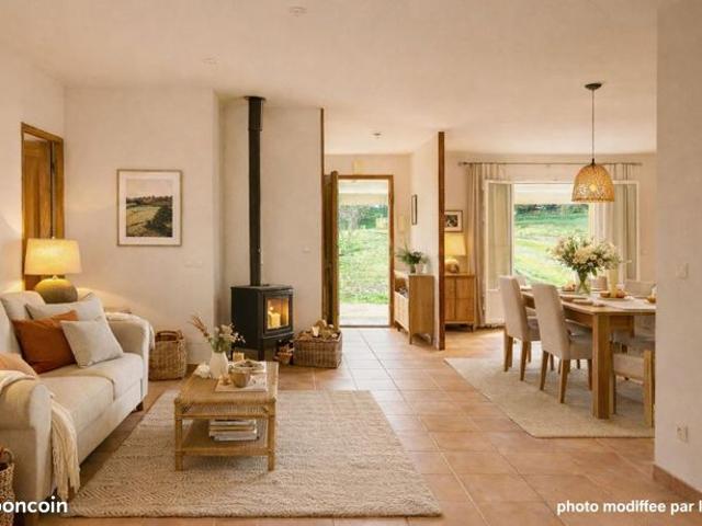 Maison vente à Oloron-Sainte-Marie, Lasseube