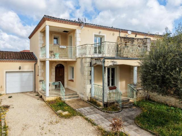 Maison vente à Gourdon, Souillac