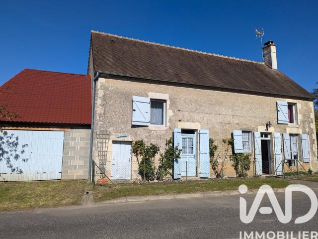 Maison vente à Montargis, Batilly-en-puisaye