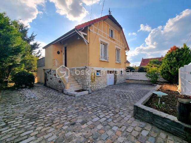 Maison vente à Champigny-sur-Marne, Val-de-Marne