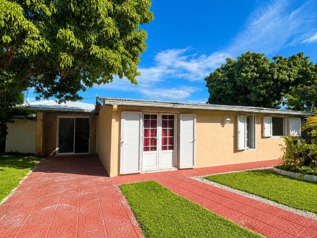 Maison vente à La Réunion