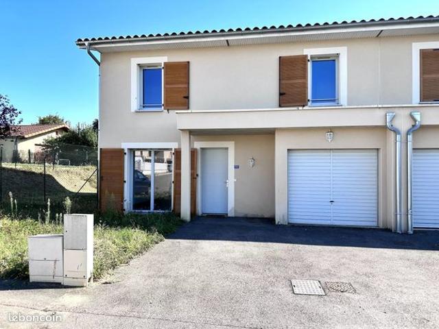 Maison vente à Vienne, Chasse-sur-rhône