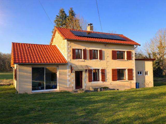 Maison vente à Aubusson, Saint-maurice-près-crocq