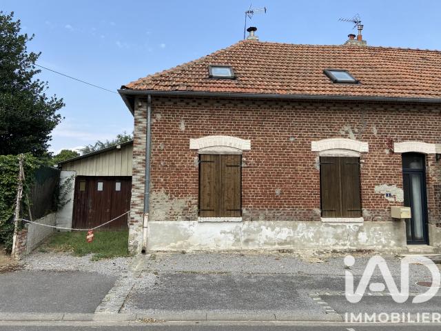 Maison vente à Saint-Quentin, Clastres