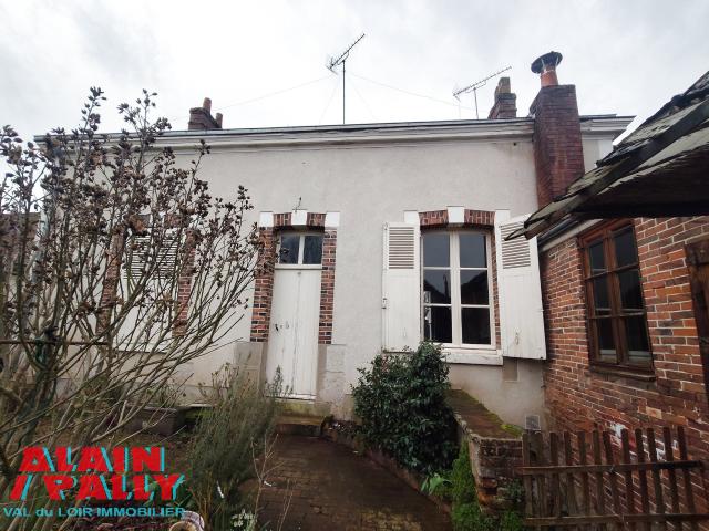 Maison vente à Châteaudun, Cloyes-sur-le-loir