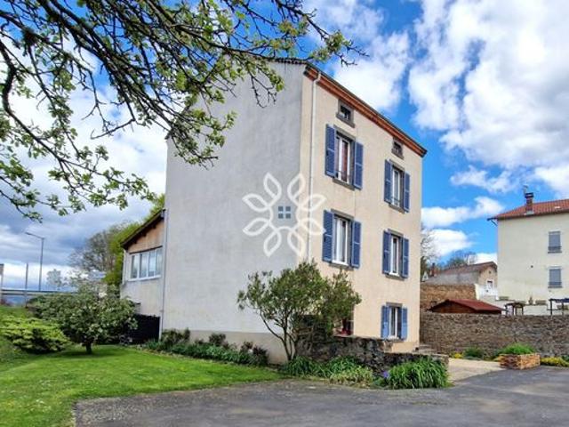 Maison vente à Brioude, Paulhaguet