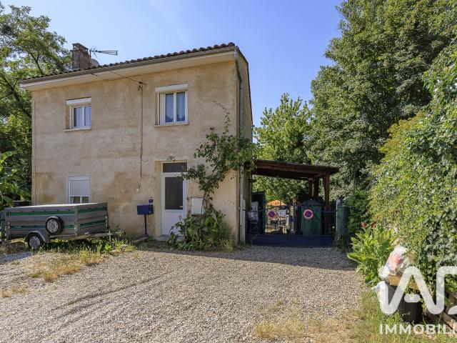 Maison vente à Garderose, Libourne