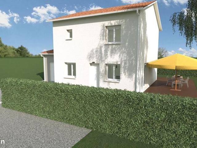 Maison vente à Vienne, Saint-prim