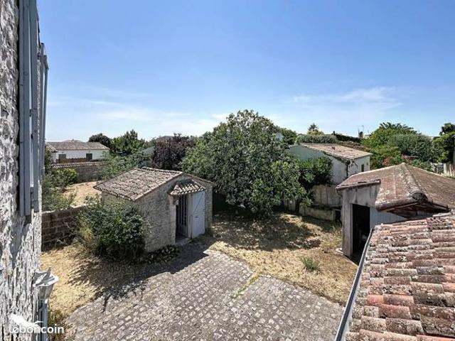 Maison vente à La Rochelle, Sainte-marie-de-ré