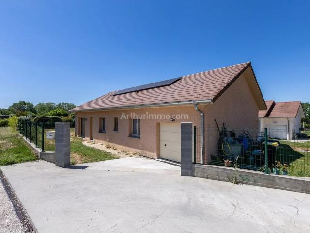 Maison vente à La Tour-du-Pin, Corbelin