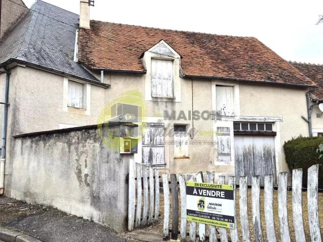 Maison vente à Saint-Amand-Montrond, Dun-sur-auron
