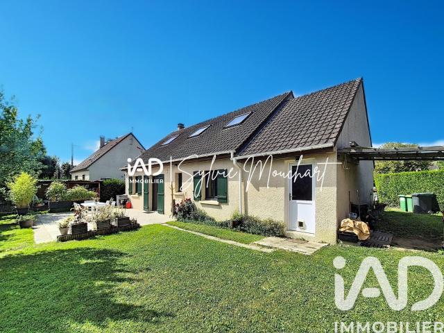 Maison vente à Rambouillet, Le Mesnil-saint-denis