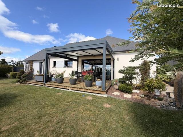 Maison vente à Laval, Le Genest-saint-isle