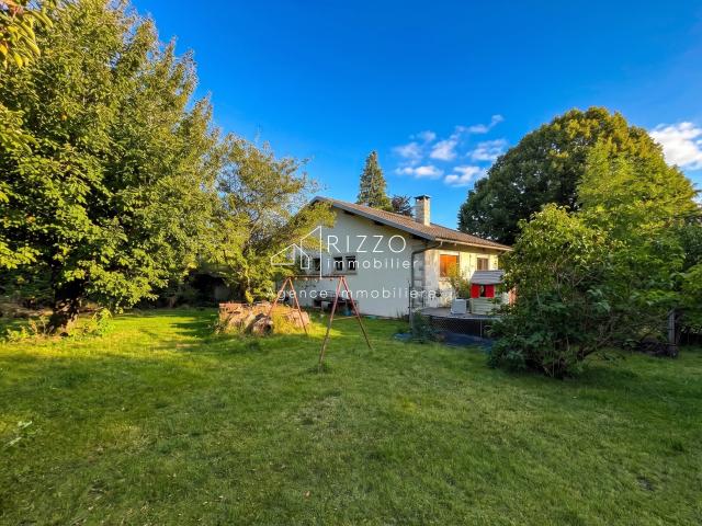 Maison vente à Gex, Crozet