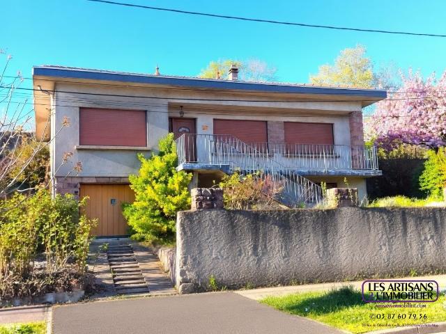 Maison vente à Metz