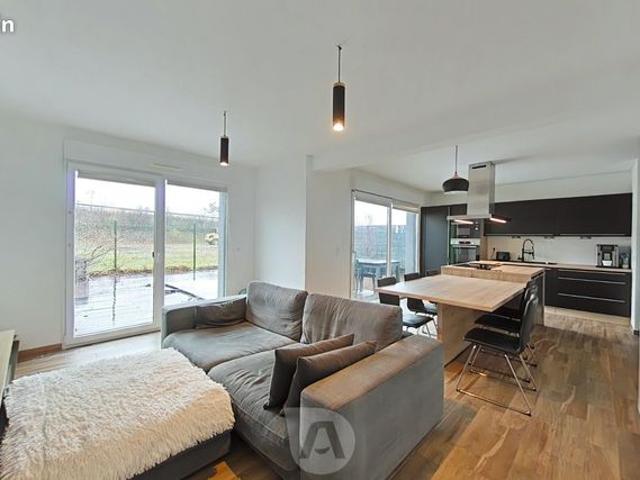 Maison vente à Mulhouse, Habsheim
