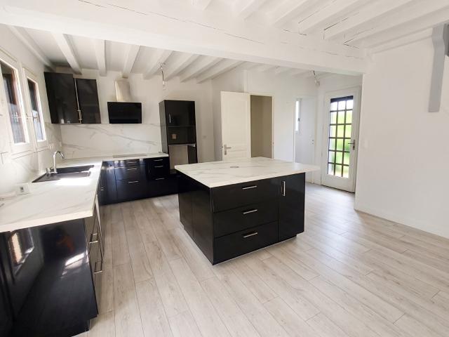 Maison vente à Rouen, Saint-aubin-lès-elbeuf