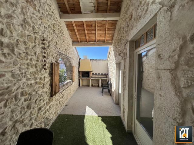 Maison vente à Nîmes, Saint-geniès-de-malgoirès