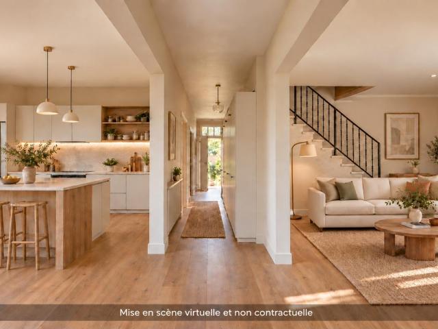 Maison vente à Toulouse
