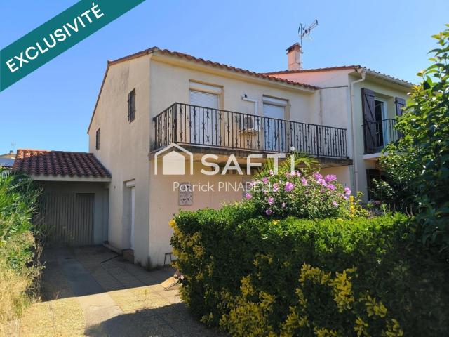 Maison vente à Céret, Saint-cyprien