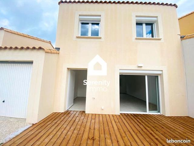 Maison vente à Marseille, Septèmes-les-vallons