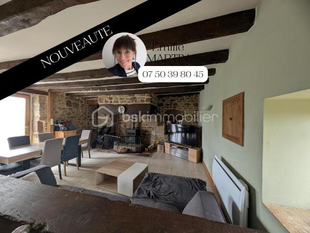 Maison vente à Fougères-Vitré, Bretagne