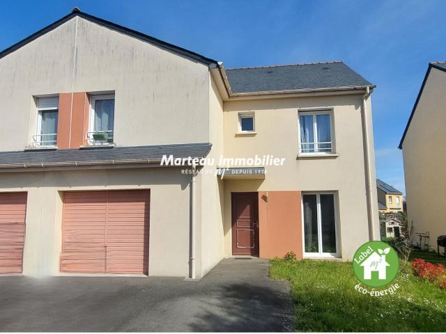 Maison vente à Le Mans