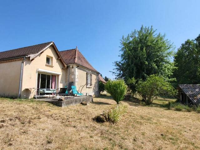 Maison vente à Périgueux, Saint-jean-d'eyraud