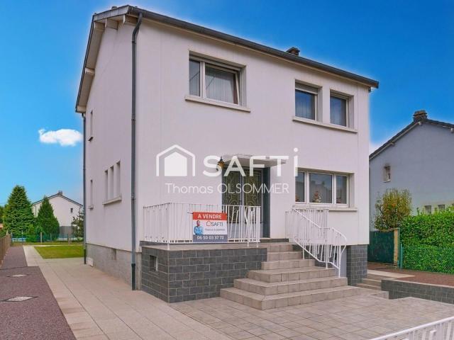 Maison vente à Forbach-Boulay-Moselle, Creutzwald