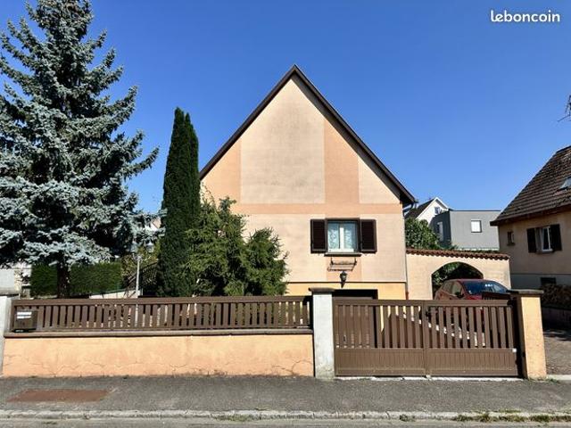 Maison vente à Mulhouse, Kingersheim