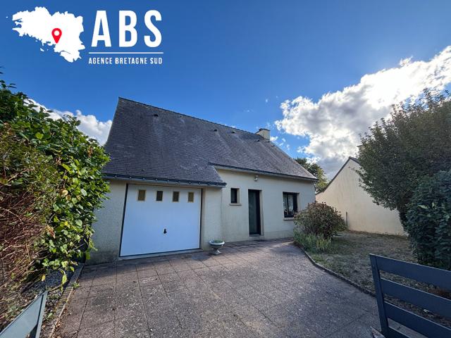 Maison location à Nivillac, Morbihan