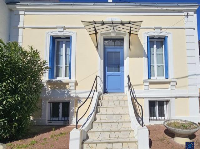 Maison vente à Rochefort, Saint-georges-de-didonne