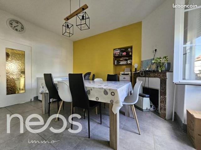 Maison vente à Bourges, Trouy