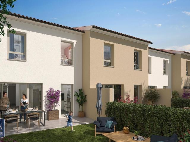 Maison vente à Valence, Le Polygone