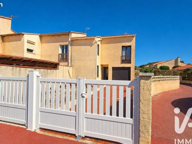 Maison vente à Perpignan, Le Barcarès
